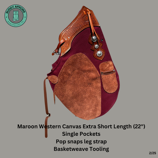 Buddy Western Canvas