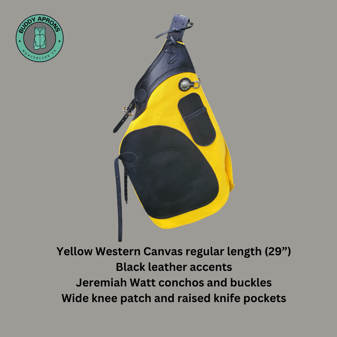 Buddy Western Canvas