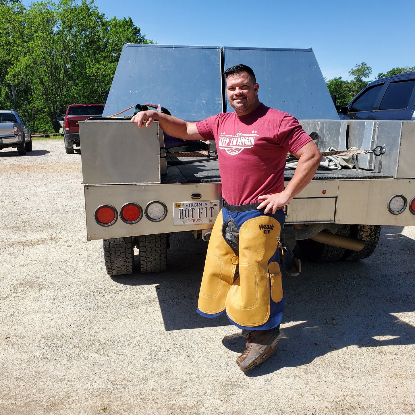Buddy Canvas Apron