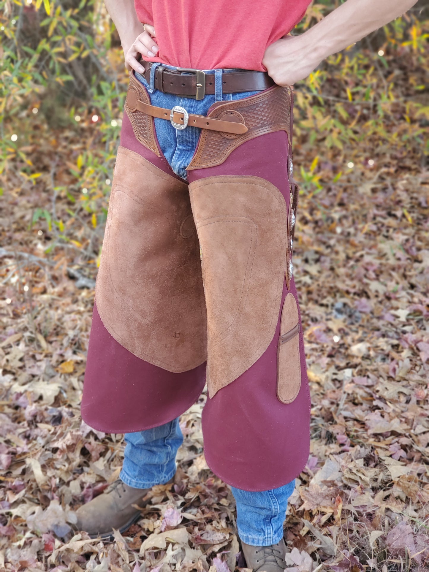 Buddy Western Canvas