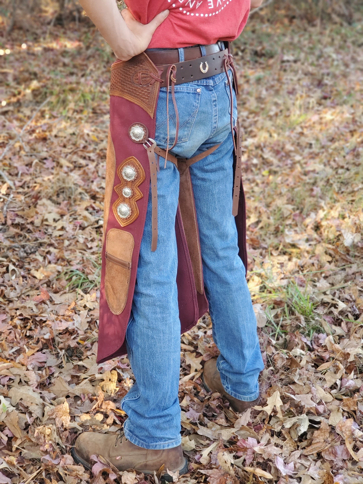 Buddy Western Canvas