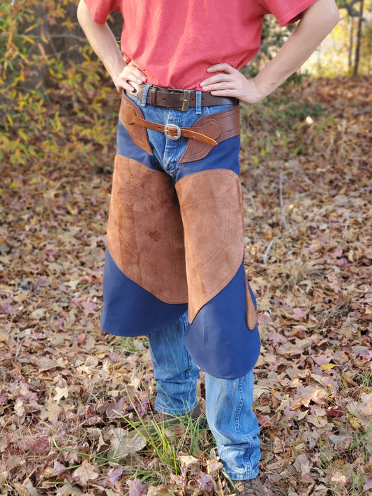 Buddy Western Canvas