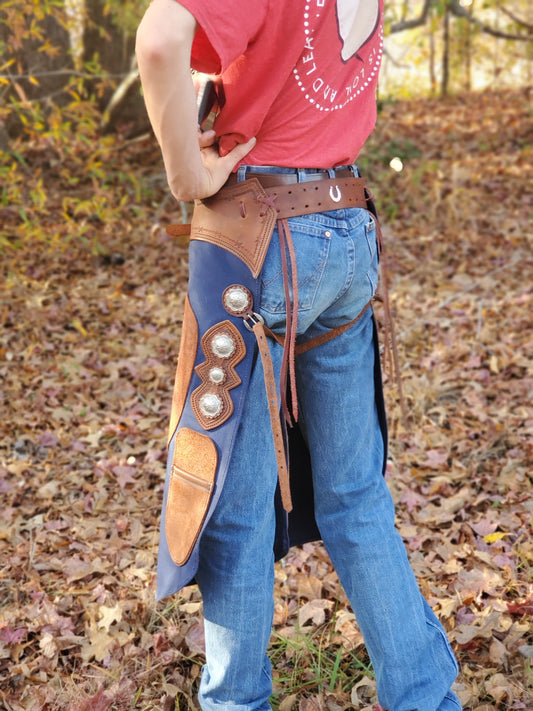 Buddy Western Canvas