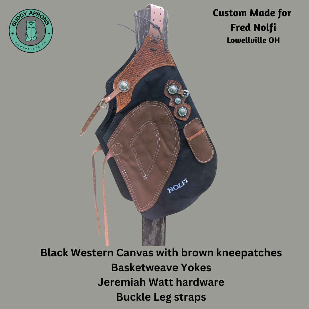 Buddy Western Canvas
