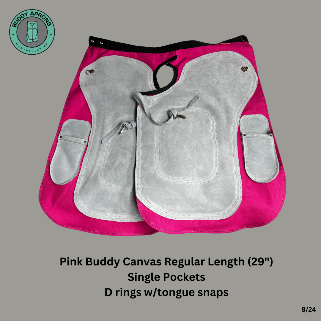 Buddy Canvas Apron