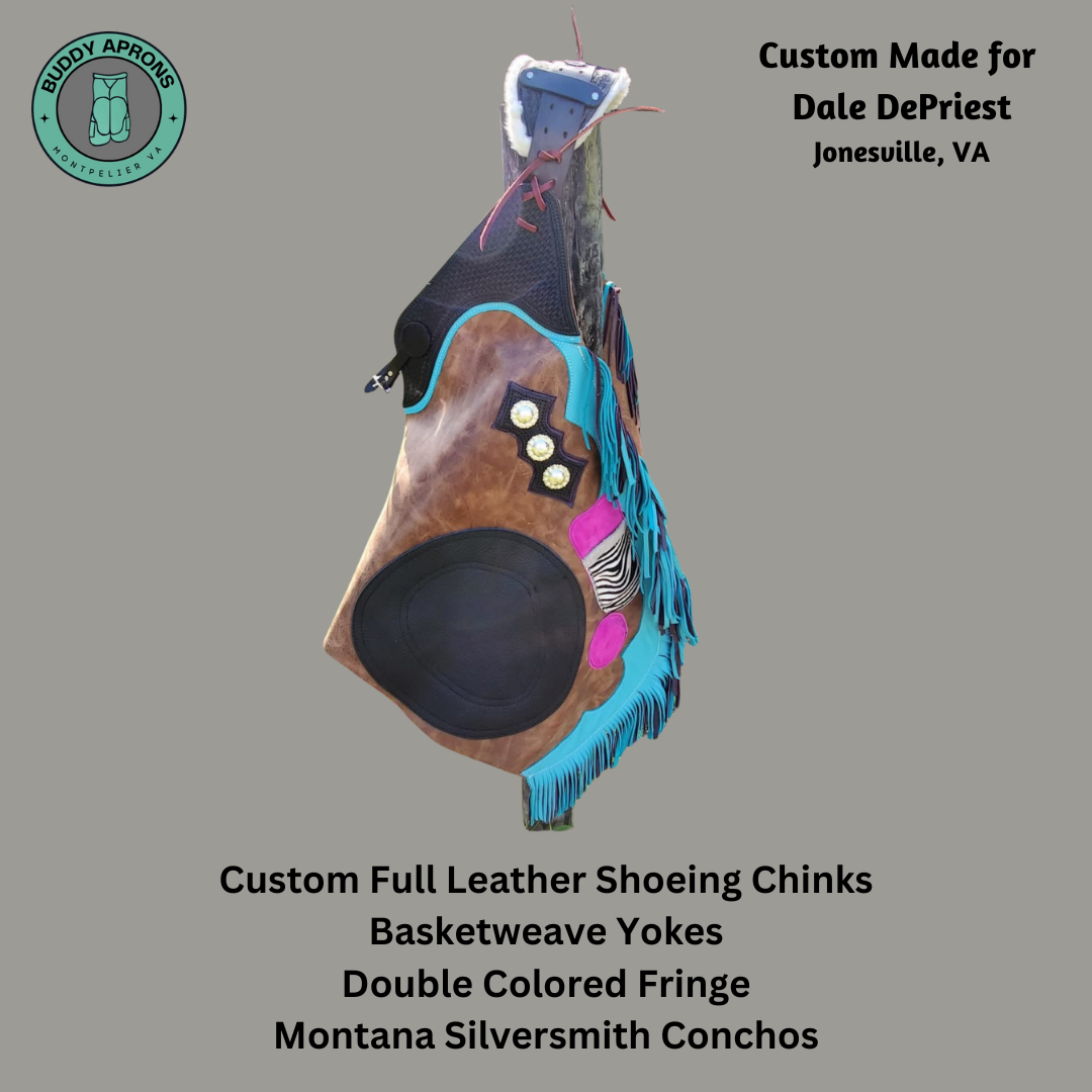Buddy Leather Western